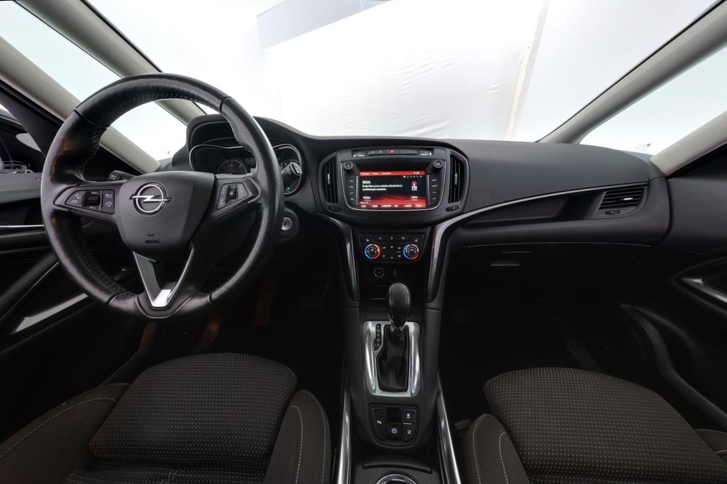 OPEL Zafira 2017