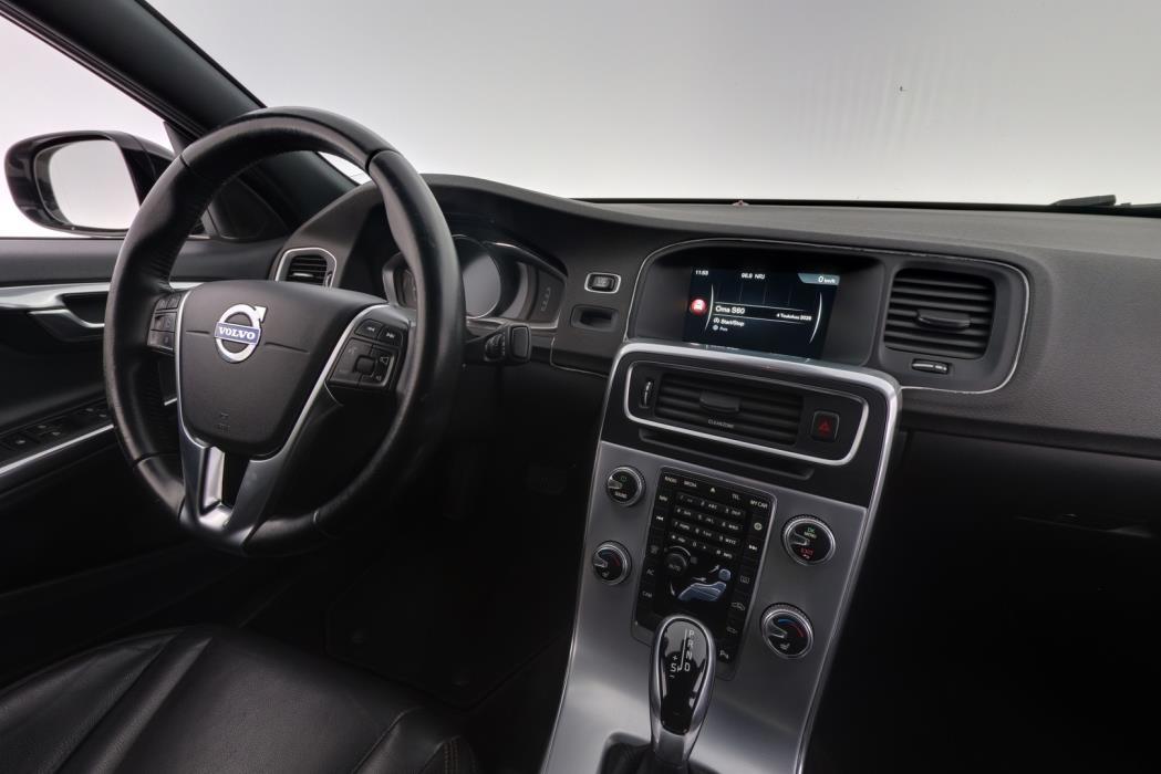 VOLVO S60 Cross Country 2017