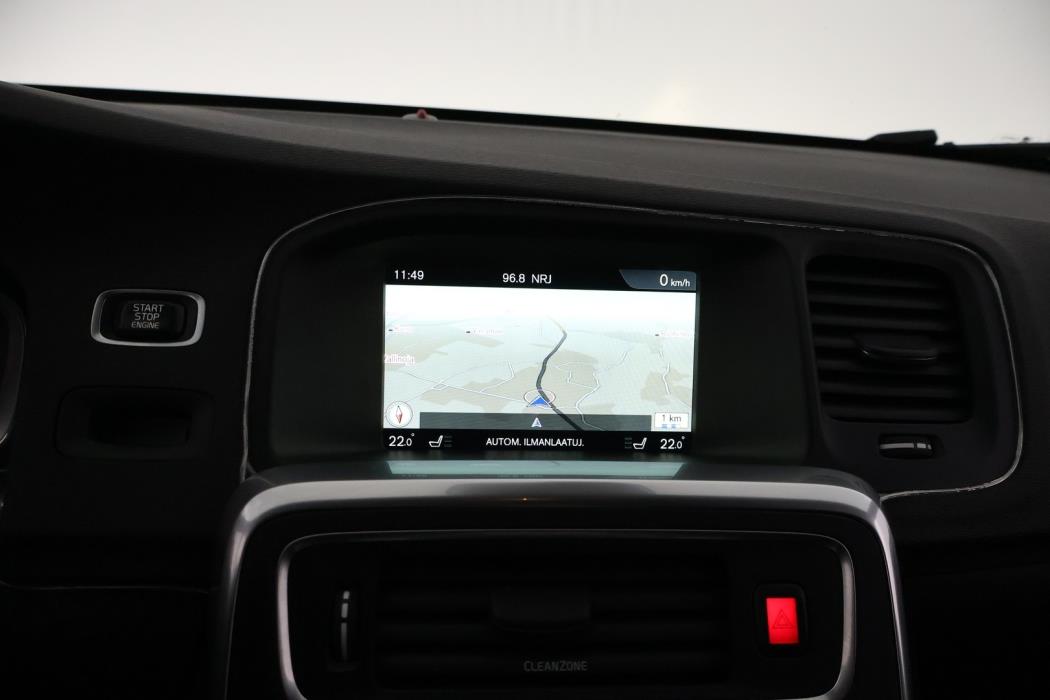 VOLVO S60 Cross Country 2017