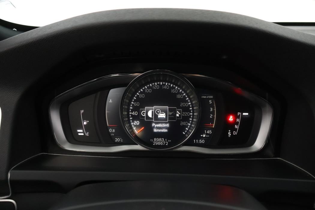 VOLVO S60 Cross Country 2017