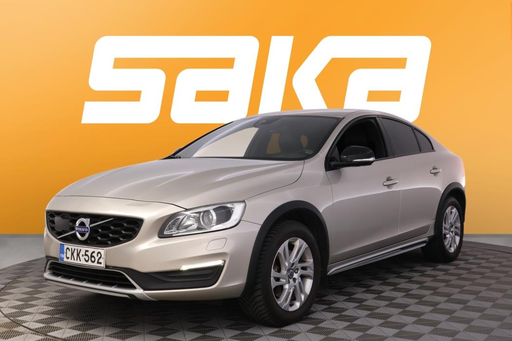 VOLVO S60 Cross Country 2017