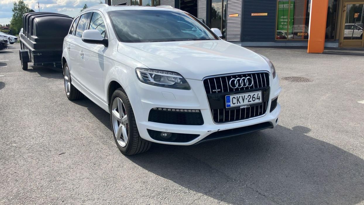 AUDI Q7 2011