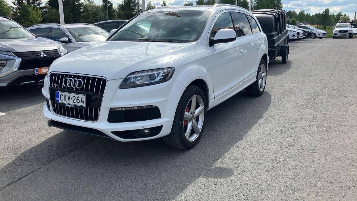 AUDI Q7 2011