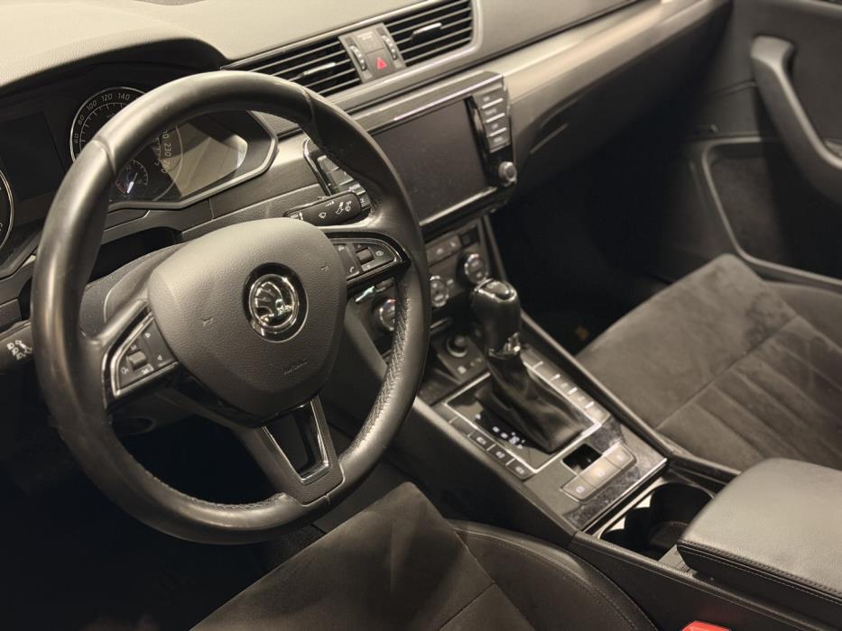SKODA Superb 2018