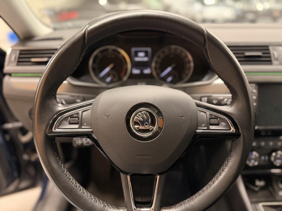 SKODA Superb 2018