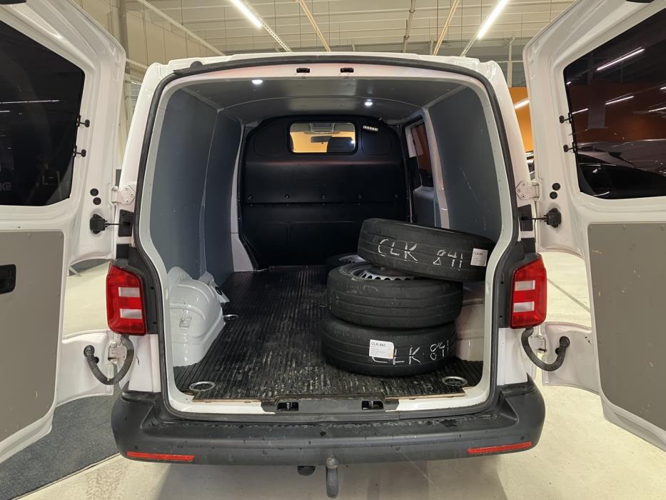 VOLKSWAGEN Transporter 2018