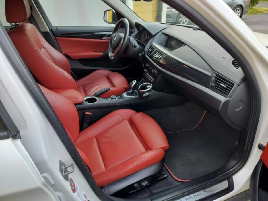 BMW X1 2012