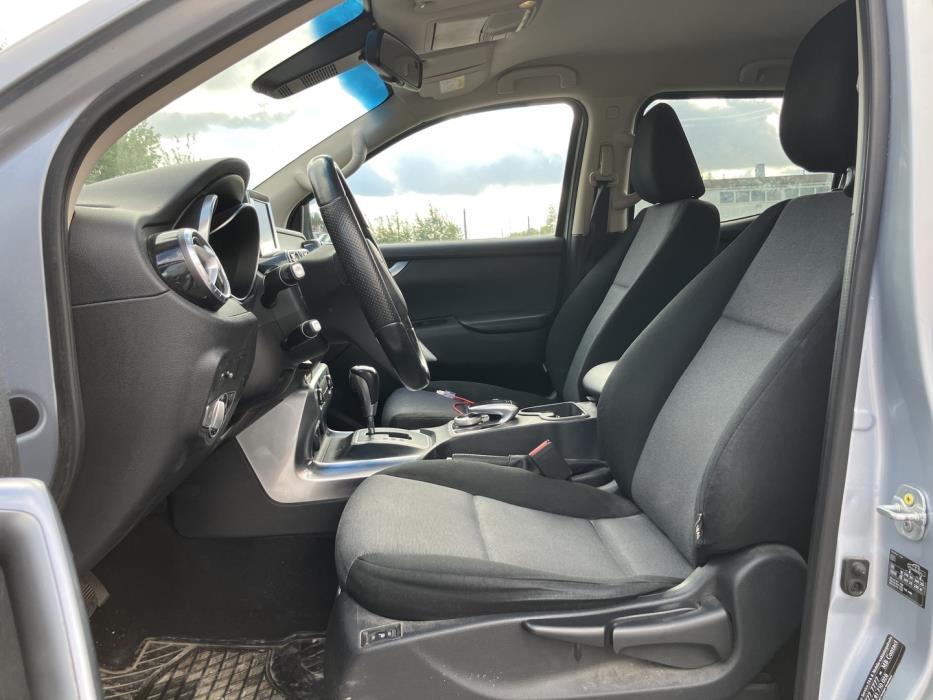 MERCEDES-BENZ X 2019