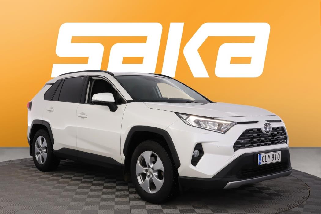 TOYOTA RAV4 2019