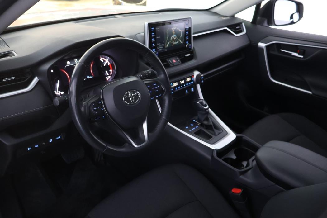 TOYOTA RAV4 2019