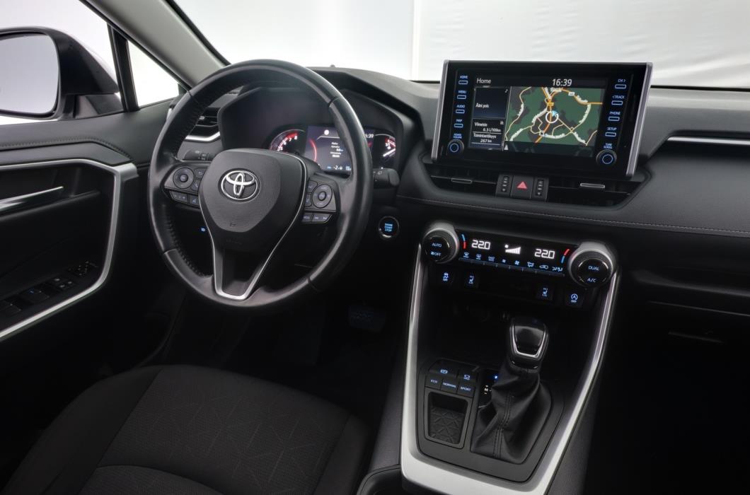 TOYOTA RAV4 2019