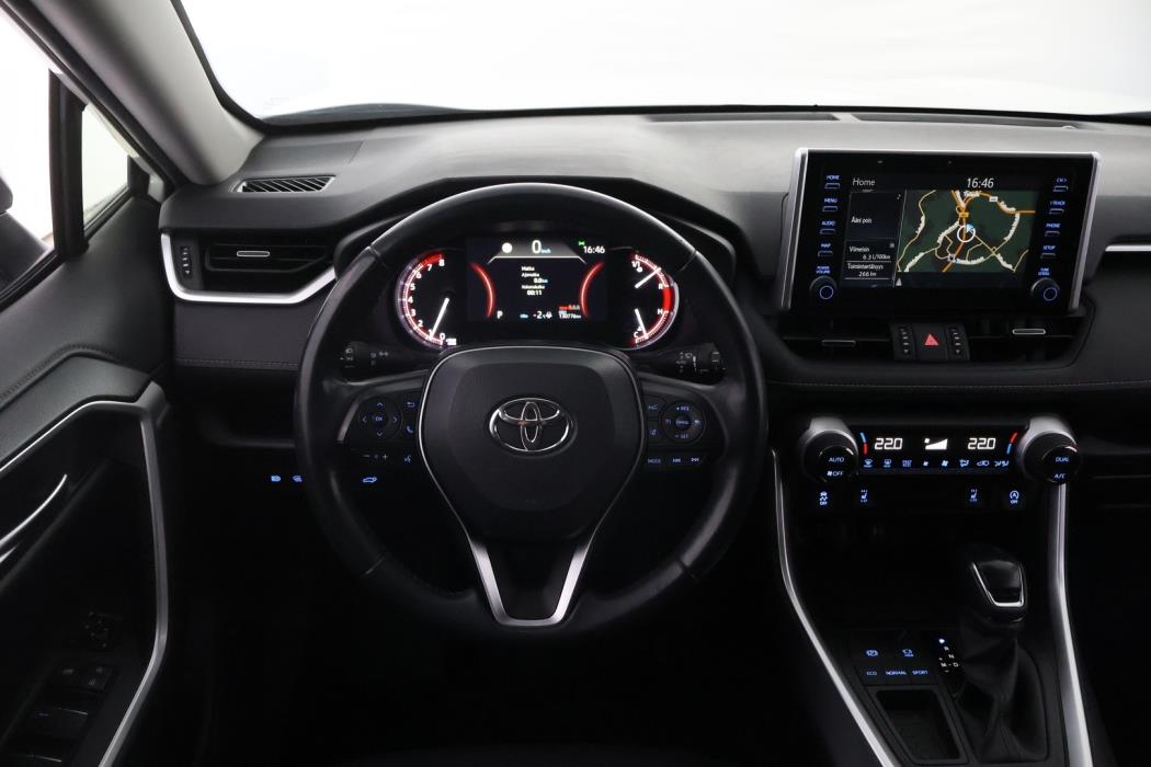 TOYOTA RAV4 2019