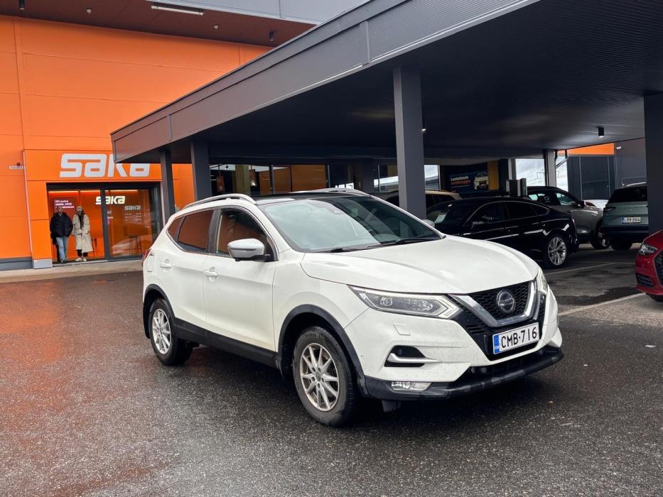 NISSAN Qashqai 2019