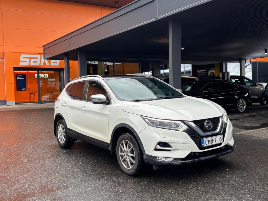 NISSAN Qashqai 2019
