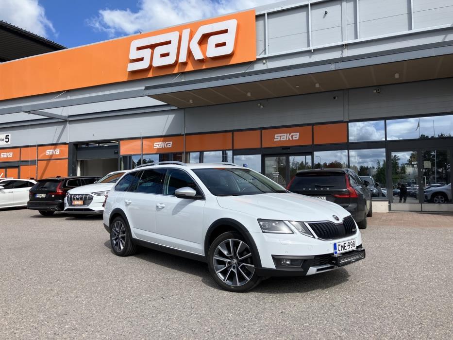 SKODA Octavia 2019