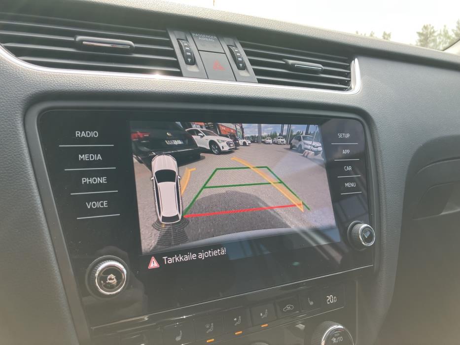SKODA Octavia 2019
