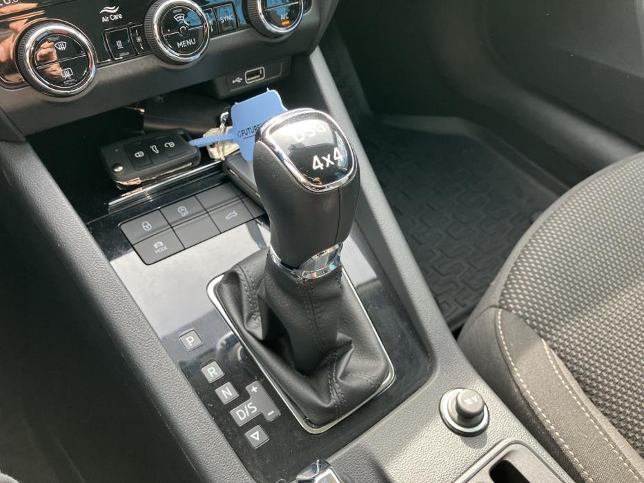 SKODA Octavia 2019