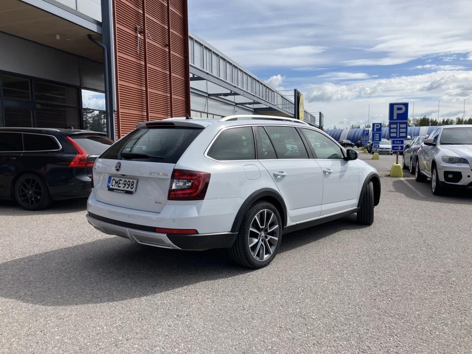 SKODA Octavia 2019
