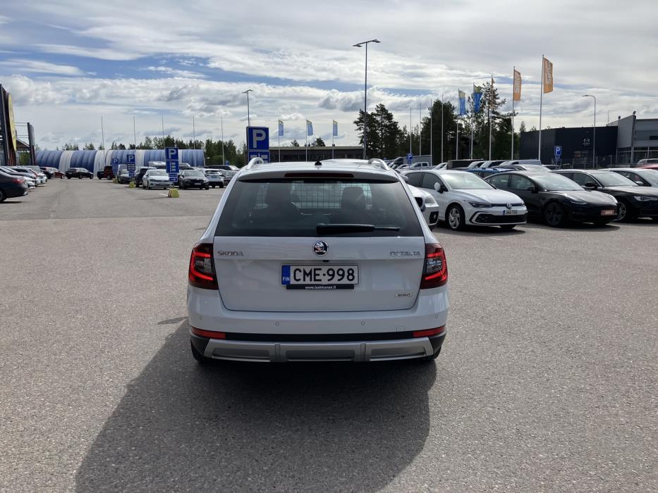 SKODA Octavia 2019