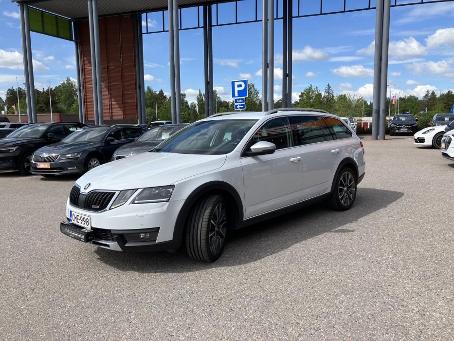 SKODA Octavia 2019