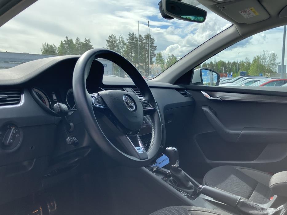 SKODA Octavia 2019
