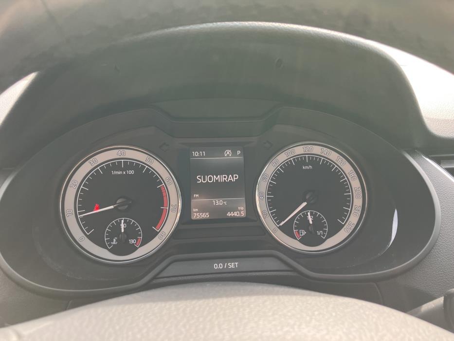 SKODA Octavia 2019