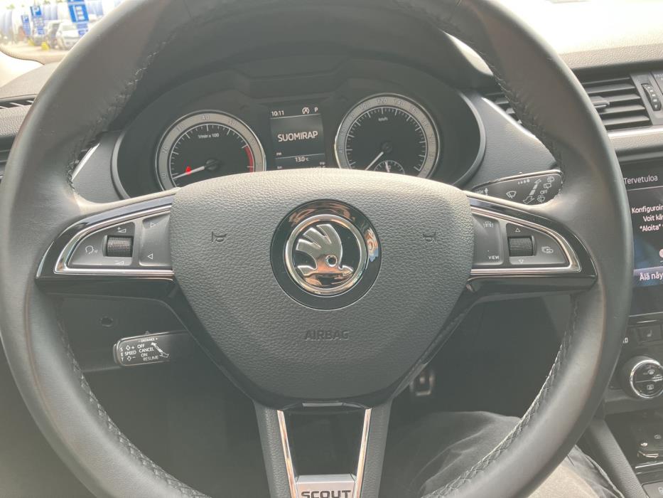 SKODA Octavia 2019