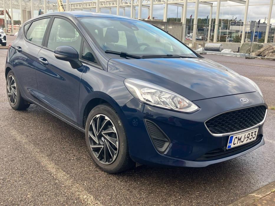 FORD Fiesta 2019