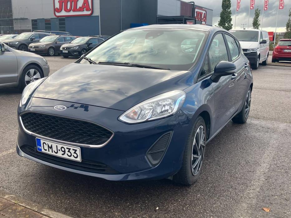 FORD Fiesta 2019