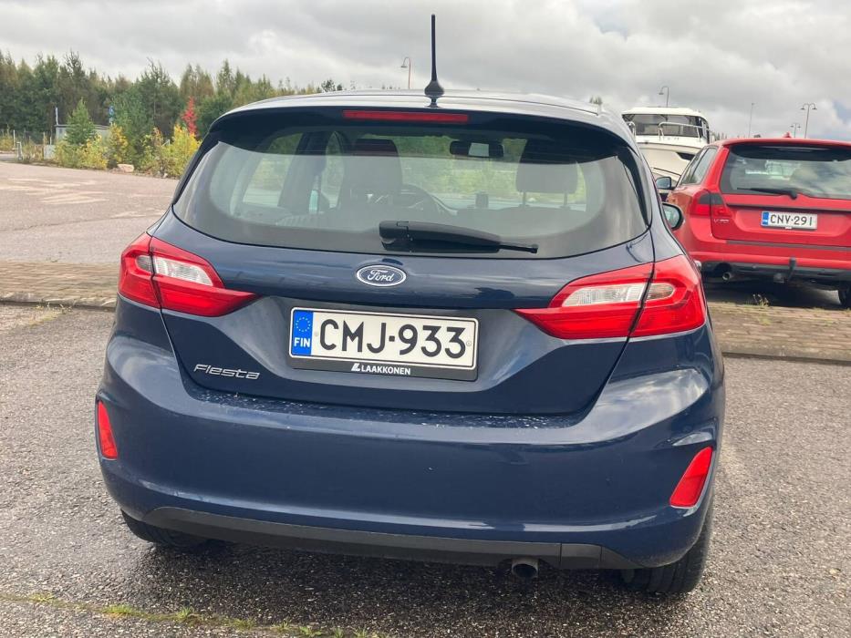 FORD Fiesta 2019