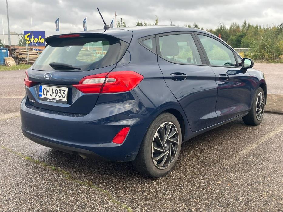 FORD Fiesta 2019