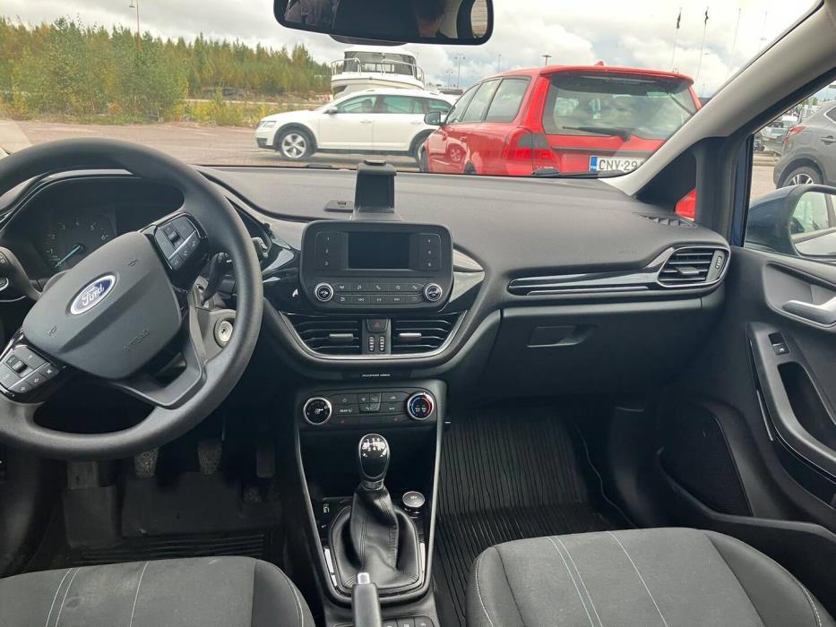 FORD Fiesta 2019