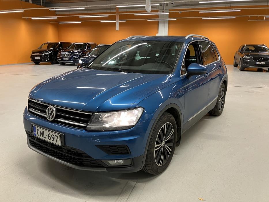 VOLKSWAGEN Tiguan 2019