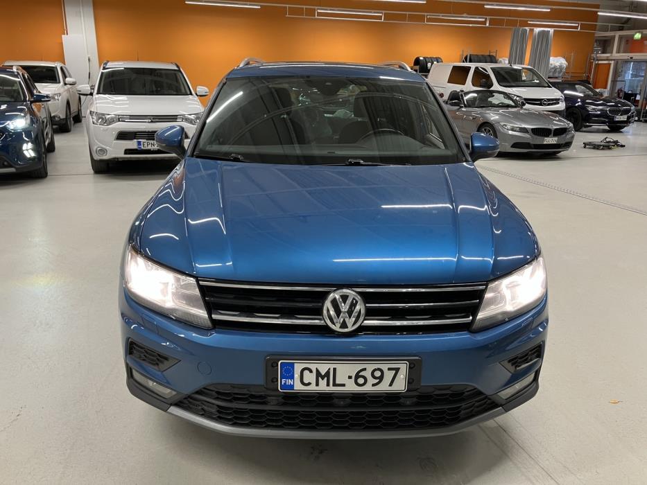 VOLKSWAGEN Tiguan 2019
