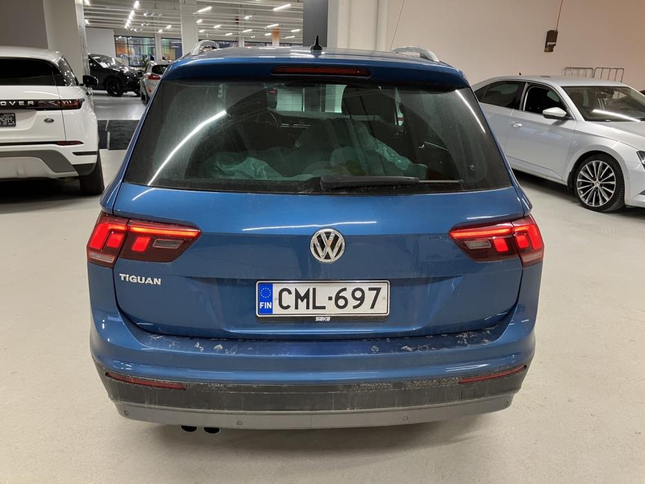 VOLKSWAGEN Tiguan 2019