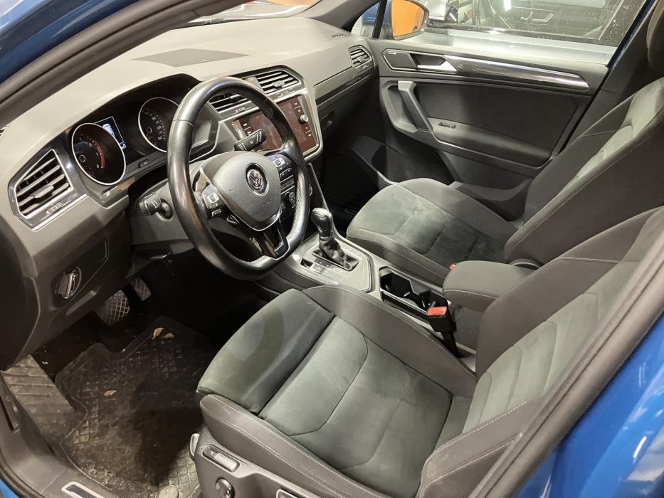 VOLKSWAGEN Tiguan 2019