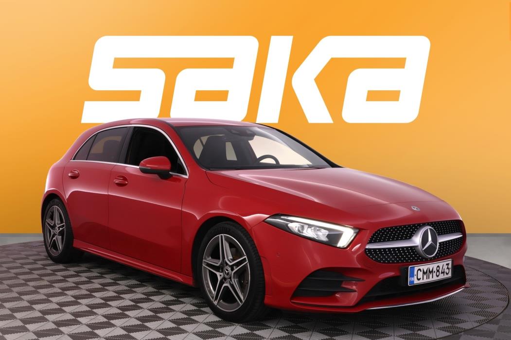 MERCEDES-BENZ A 2019