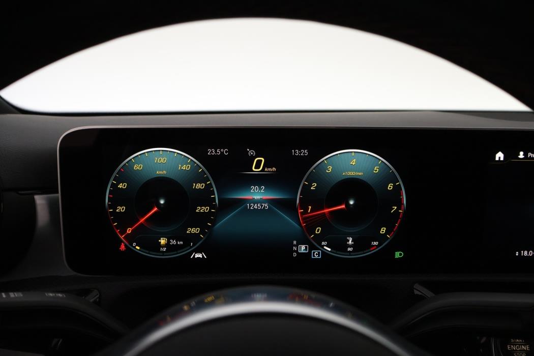 MERCEDES-BENZ A 2019