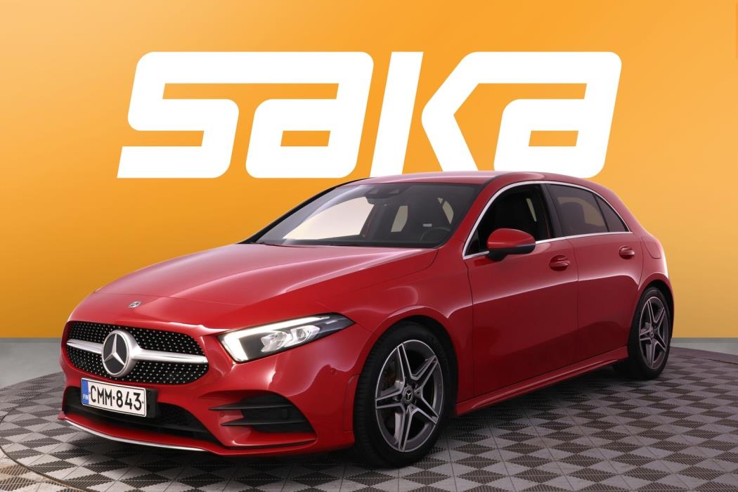 MERCEDES-BENZ A 2019