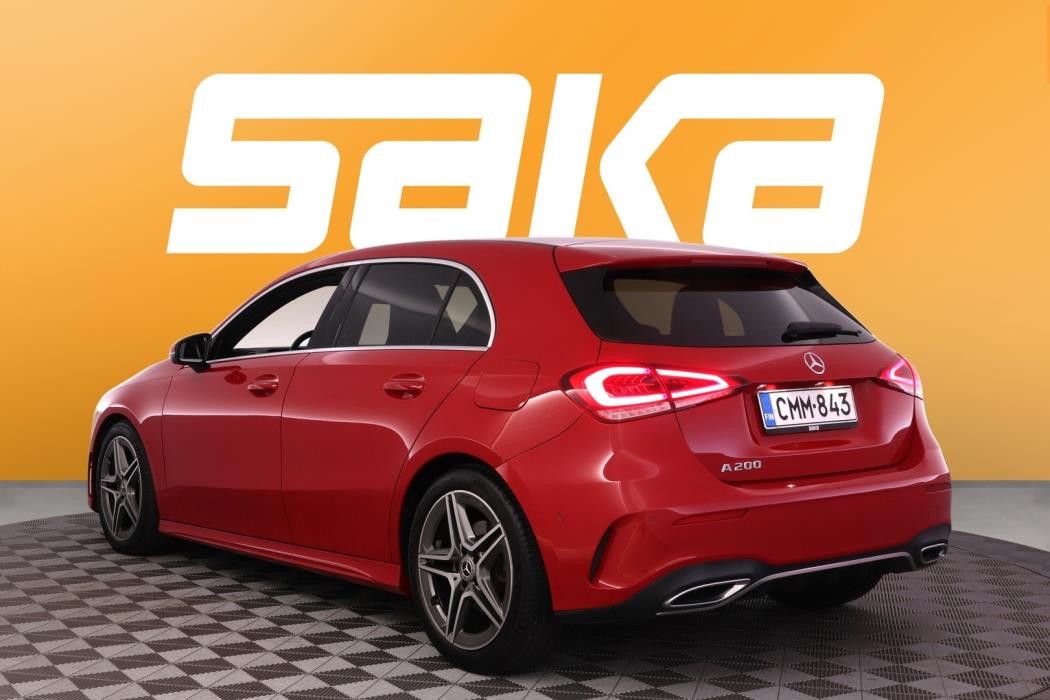 MERCEDES-BENZ A 2019