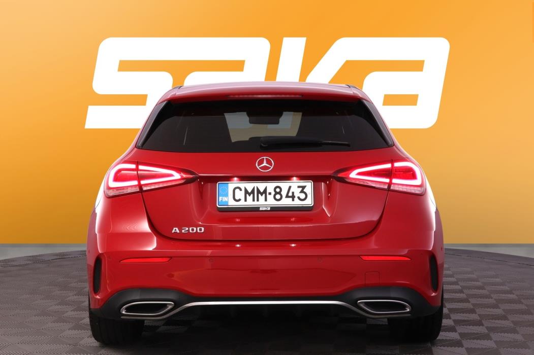 MERCEDES-BENZ A 2019