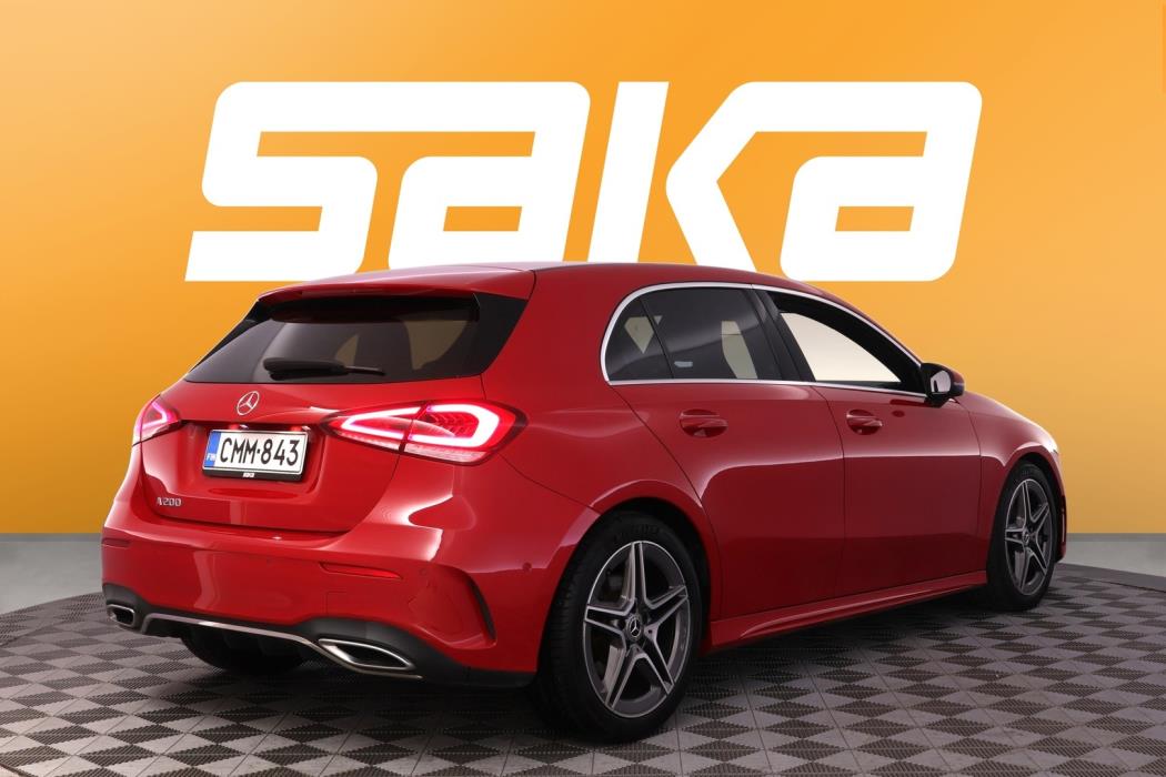 MERCEDES-BENZ A 2019