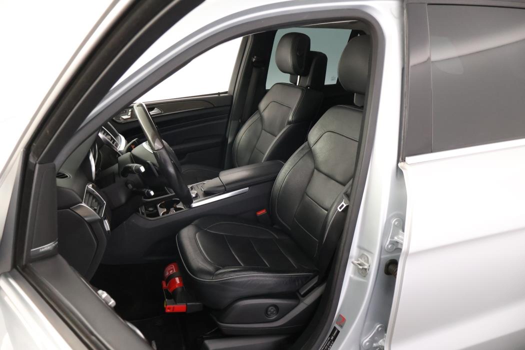 MERCEDES-BENZ ML 2012