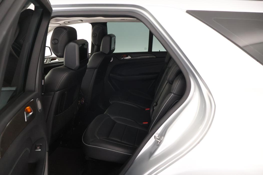 MERCEDES-BENZ ML 2012