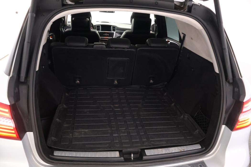 MERCEDES-BENZ ML 2012