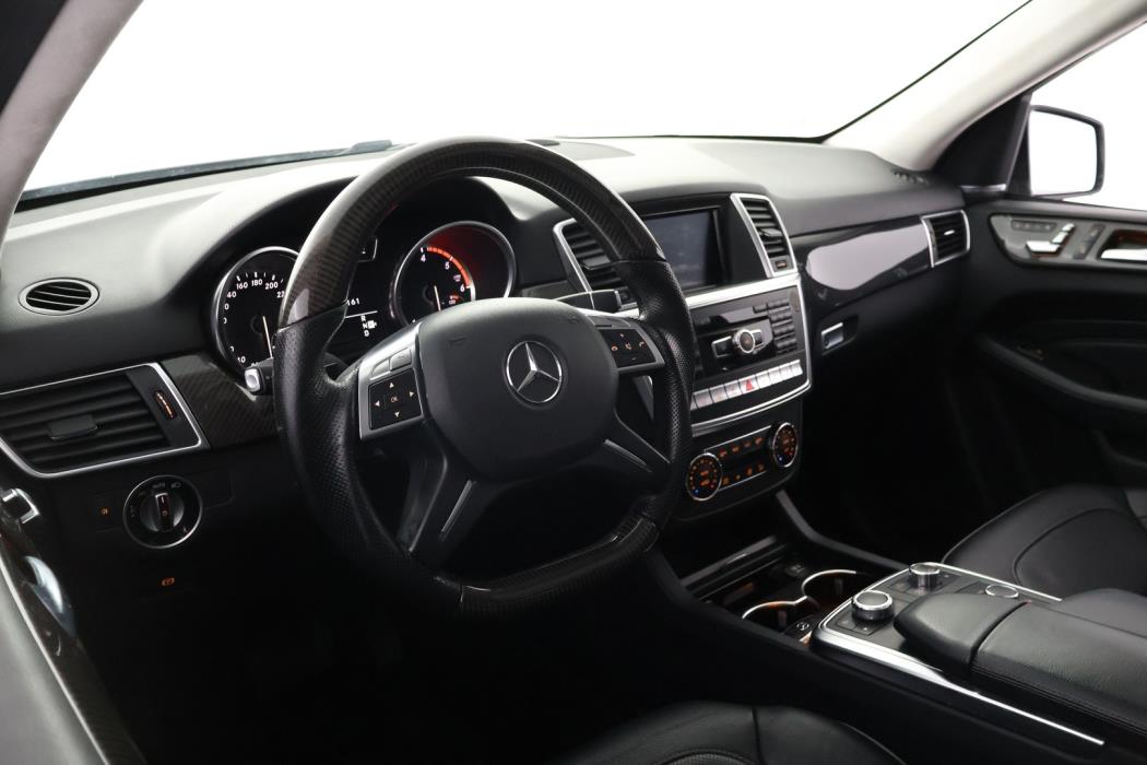 MERCEDES-BENZ ML 2012