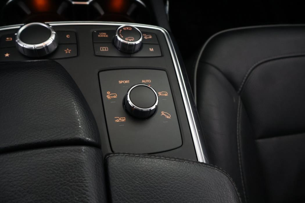 MERCEDES-BENZ ML 2012