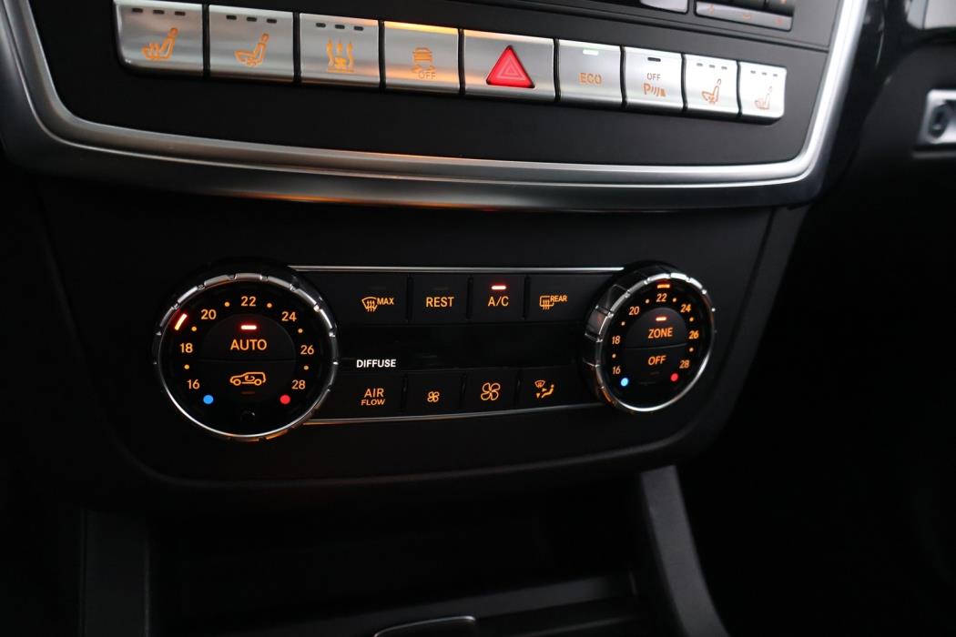 MERCEDES-BENZ ML 2012