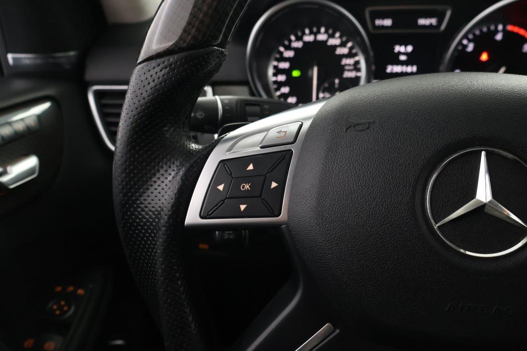 MERCEDES-BENZ ML 2012