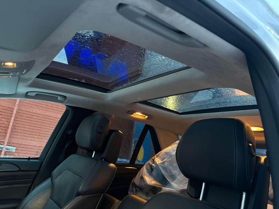 MERCEDES-BENZ ML 2012